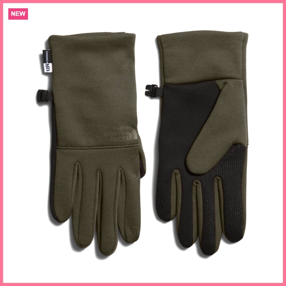 Touchscreen Compatible Recycled Polyester Fleece … - image 1